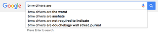 Google’s words, not mine.